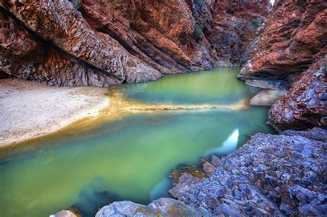 The northern territory is a federal territory of australia, occupying much of the centre of the mainland continent, as well as the central northern regions. Northern Territory travel | Australia - Lonely Planet