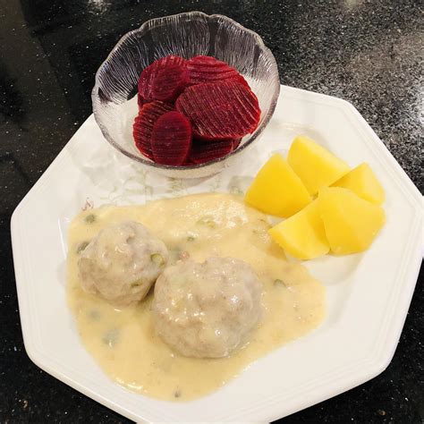 Königsberger Klopse Rezept mit Bild