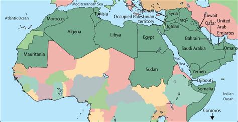 Governance And Health In The Arab World The Lancet