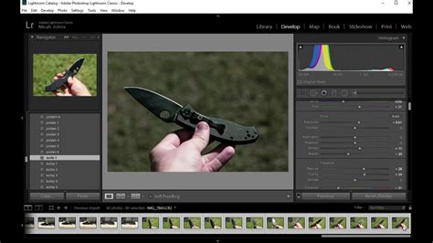 One of the fastest ways to start batch editing is to as soon as you click on a preset, the image will update and the preset should automatically apply. Apply Preset to Multiple Images in Adobe Lightroom Classic ...