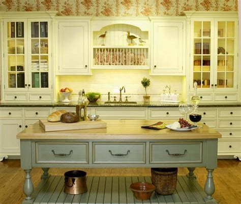 Computer house laptop living room office furniture room interior design kitchen. 25 Beautiful Kitchen Decor Ideas Bringing Modern Wallpaper ...