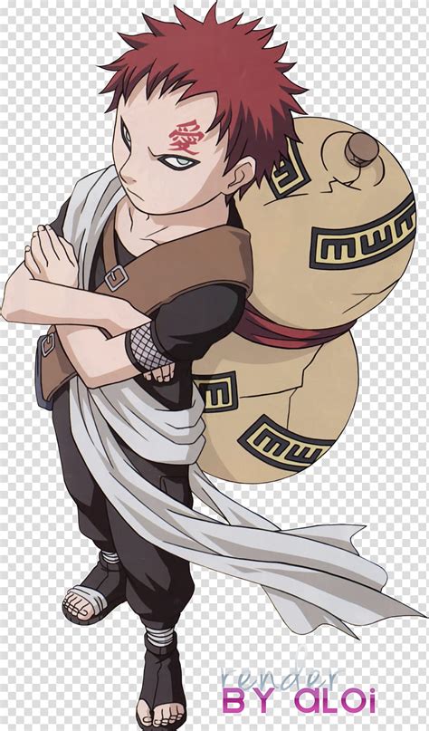 Gaara Render