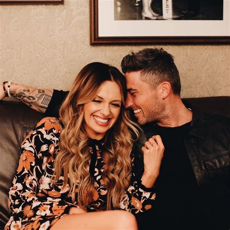 Michael Ray Also Dishes To People About His Adoration For Girlfriend Carly Pearce I Not Only