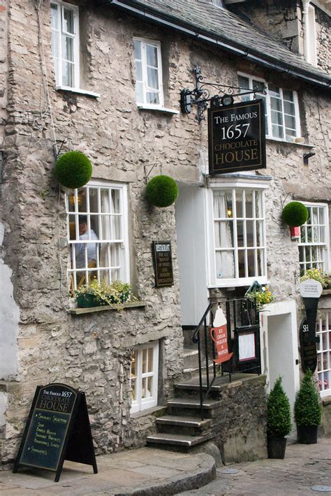 1657 Chocolate House In Kendal Andrew West Flickr