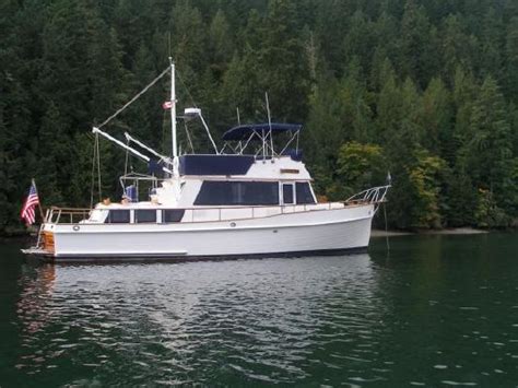 Grand Banks Classic 1983 Boats For Sale And Yachts