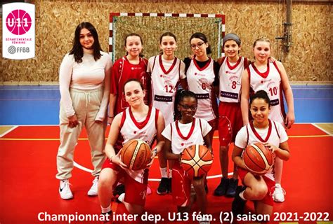 Les équipes Usm Saran Basket