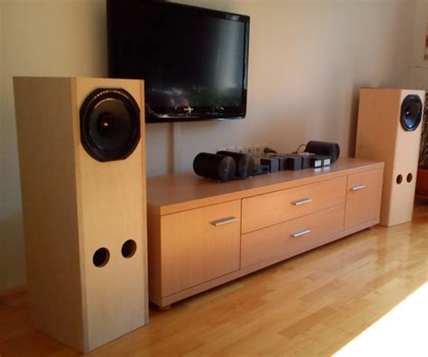 Maybe you would like to learn more about one of these? Full Range Speaker kits DIY Speaker Projects DIY Audio Nirvana