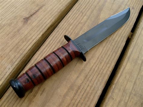 The Types Of Modern Combat Knives Used In Historical Warfare War And