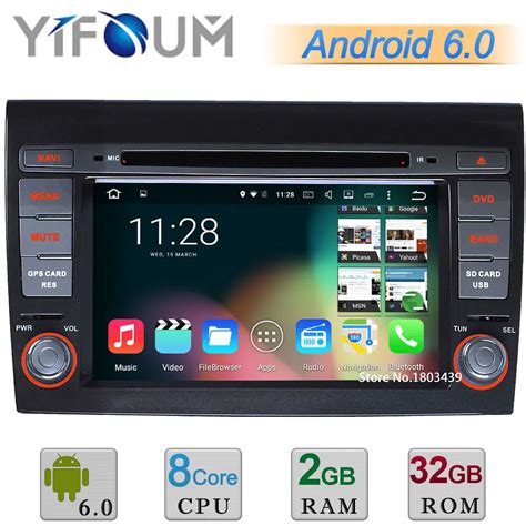 WIFI 7 Android 6 0 Octa Core A53 PX5 Car DVD Player Stereo Radio GPS