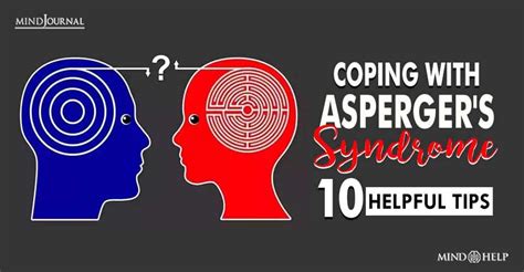 Aspergers Syndrome 10 Ways Of Coping With Asperger Syndrome