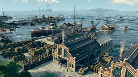 Anno 1800 Patch Notes Update 10 Adds Open Water Gamewatcher