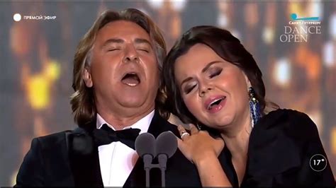 Roberto Alagna And Alexandra Kurzak Duet Liberta Youtube