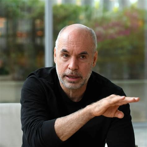 Larreta está casado con bárbara diez, con quien tiene una hija paloma. Rodríguez Larreta se metió en la discusión y habló sobre ...