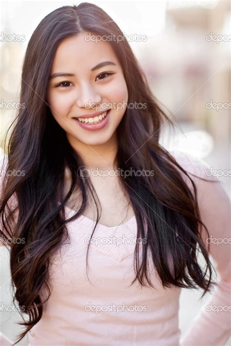 Beautiful Asian Woman Stock Photo By ©aremafoto 6264862