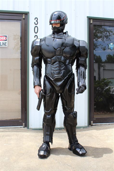 Robocop 2014 Costume Cosplay Etsy