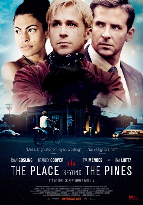 The Place Beyond The Pines Movie Poster 6 Of 15 Imp Awards