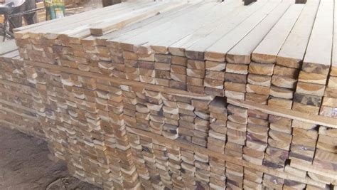 Cut Size Indian Teak Wood At Rs 1500 33 In Sagar Shivam Timbers