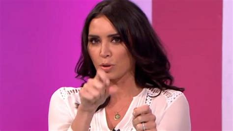 christine lampard admits she almost called off her wedding to frank as he made a big mistake the