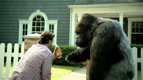 Gorilla Glue Tv Ad Americans Youtube