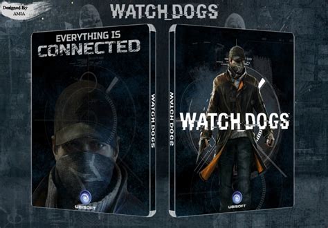 Watch Dogs Pc Box Art Cover By Amia