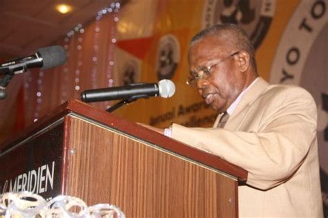 Maybe you would like to learn more about one of these? NYSC mourns former DG who introduced flag, anthem