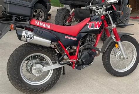 Yamaha TW200 Review Specs You MUST Know Before Buying Motocross Hideout