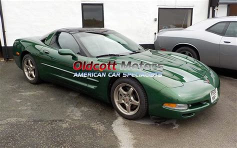 1997 Chevrolet Corvette C5 57 Litre — Oldcott Motors American Car