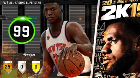 Nba 2k19 Everything We Know About The Archetypes A New Archetype