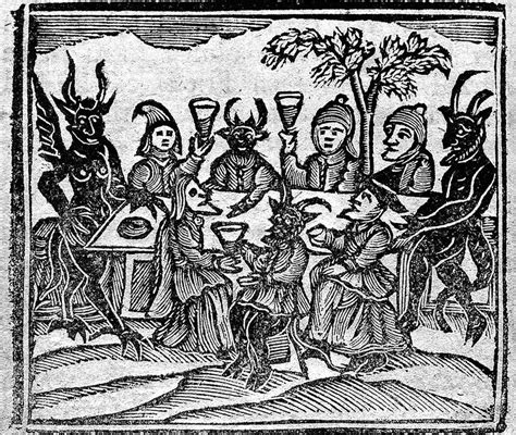 Elizabethan Witchcraft Sorcery And A Very Troubled Marriage On History