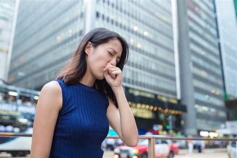 When To Worry About A Lingering Cough Readers Digest
