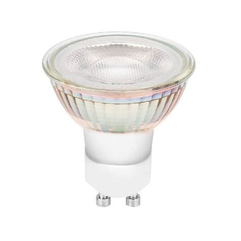 1 X Ceramic Gu1 6w 6 Smd33 Led Spot Light Bulbs Warm White Day 【当店限定販売】