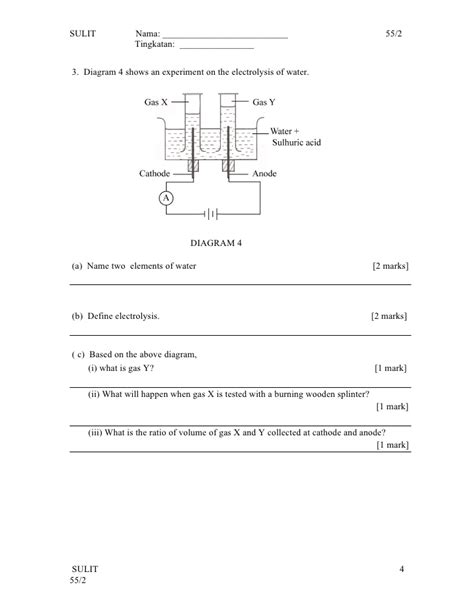 Science * chapter 1* body coordination* form 4* spm sc000001 worksheet 1* tutorial 1 (20m) part 1: structured-questions-science-form-2