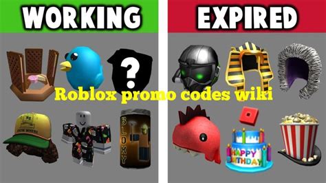 Free Promo Codes For Roblox 【complete List】