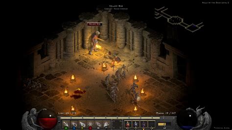 Diablo 2 Resurrected Interview “were Not Trying To Fix Diablo 2