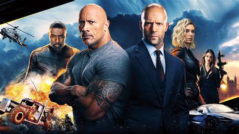 Fast And Furious Presents Hobbs And Shaw 4k Wallpapers Wallpaper Cave