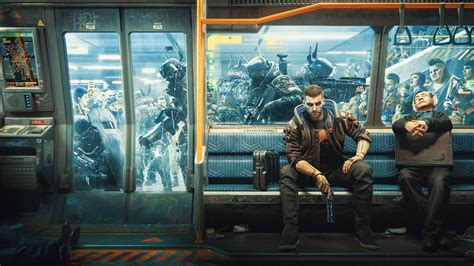 Choose your path collecting all 422 cyberpunk 2077 hd wallpapers and background images. 24 Minutes of Cyberpunk 2077 Gameplay Showing V's ...