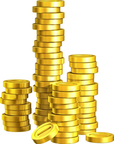 Free Pile Of Coins Png Download Free Pile Of Coins Png Png Images