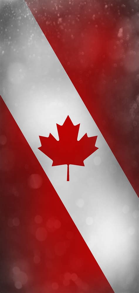 Top 160 Canada Flag 4k Wallpaper
