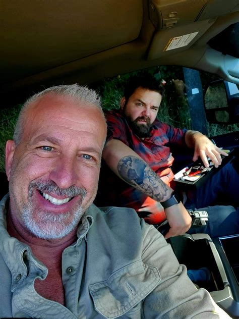 Russell Acord - I'm here with Zack my cameraman on...