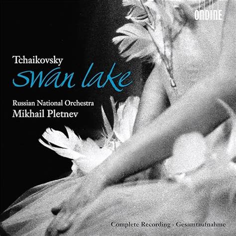 Tchaikovsky Swan Lake Op 20 De Russian National Orchestra Sur Amazon