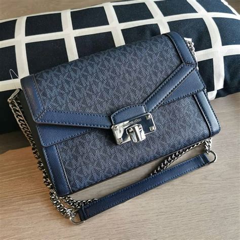 Electrical outlets are essential to any home to keep appliances, electronics, chargers and much more running smoothly. Navy Blue Michael Kors Bag - NY Outlet Brands in Dubai