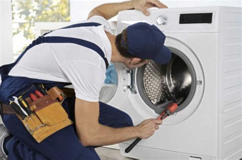 4 Vital Washing Machine Maintenance Tips To Acknowledge Now Haoshunshi