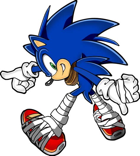 La Serie Animada De Sonic Boom Se Estrenará El 8 De Noviembre Nippon