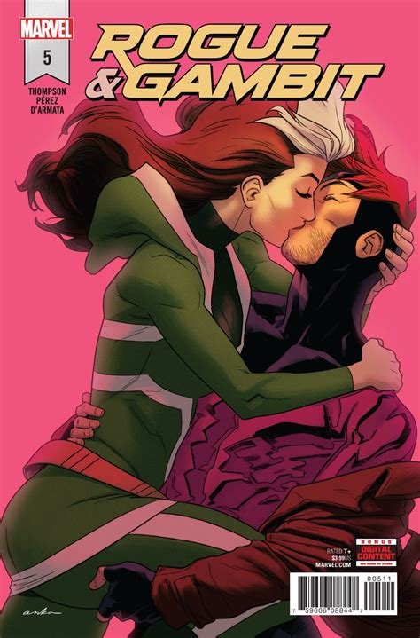 Rogue And Gambit Vol 1 5 Marvel Database Fandom Powered By Wikia