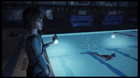 Screenshot Of Life Is Strange Episode 3 Chaos Theory Playstation 4