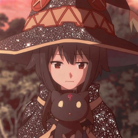 Megumin Icons Аниме