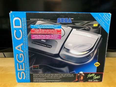 Pick Ups Sega Cd Model 1 Retro Megabit