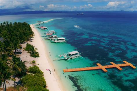 The Search For The Next Boracay Kalanggaman Island Leyte Abs Cbn News
