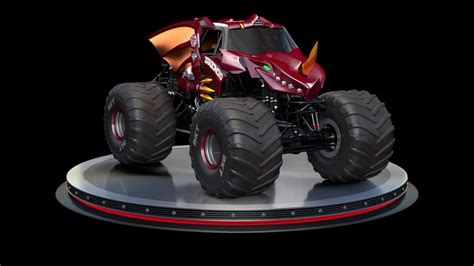 In 2019, that evolution has hit a level never before seen as the bakugan dragonoid monster jam truck becomes reality. ALL NEW Bakugan Dragonoid Monster Jam Truck revealed ...