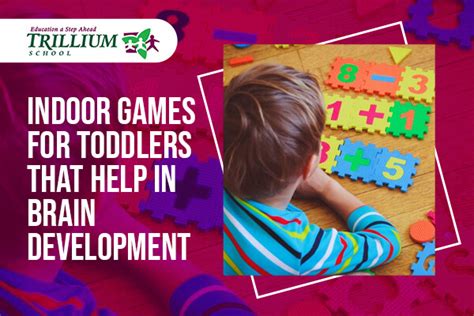 7 Indoor Games For Toddlers That Help In Brain Development
